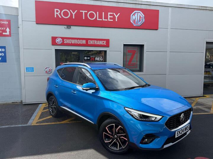 MG MG ZS 1.5 VTi-TECH Exclusive Euro 6 (s/s) 5dr