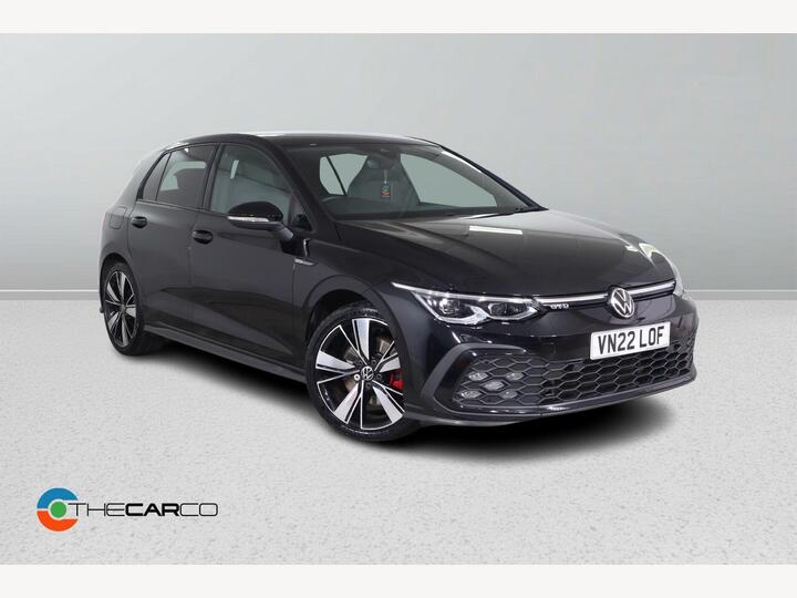 Volkswagen Golf 2.0 TDI GTD DSG Euro 6 (s/s) 5dr