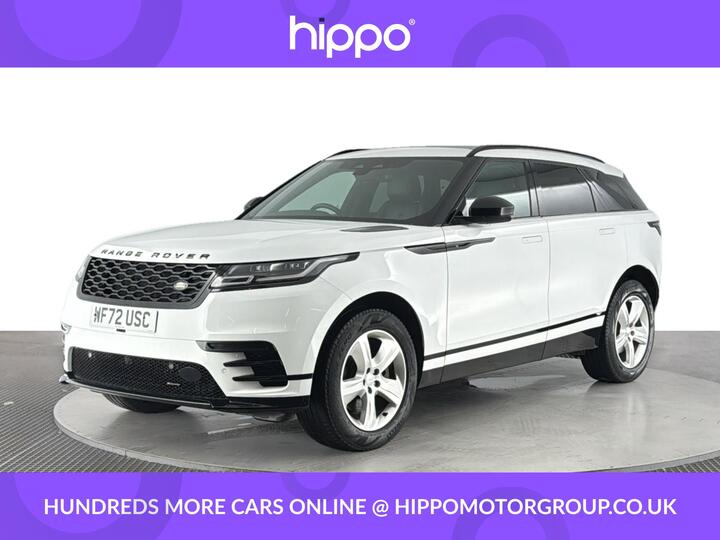 Land Rover Range Rover Velar 2.0 D200 MHEV R-Dynamic S Auto 4WD Euro 6 (s/s) 5dr