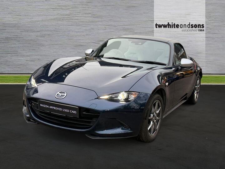 Mazda MX-5 1.5 SKYACTIV-G Sport Venture Euro 6 (s/s) 2dr