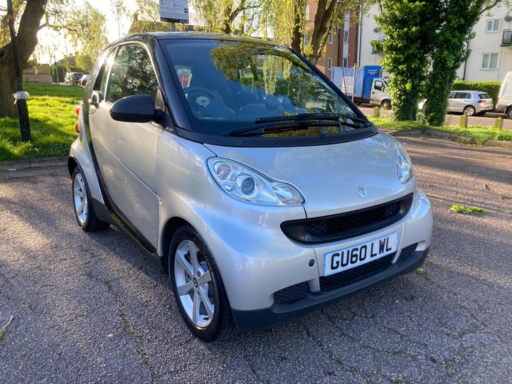 Smart Fortwo 0.8 CDI Pulse SoftTouch Euro 5 2dr