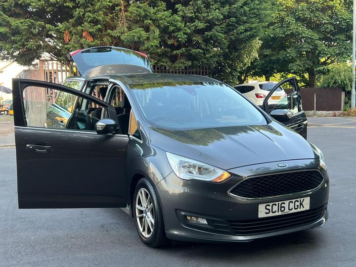 Ford Grand C-Max 1.5 TDCi Zetec Euro 6 (s/s) 5dr