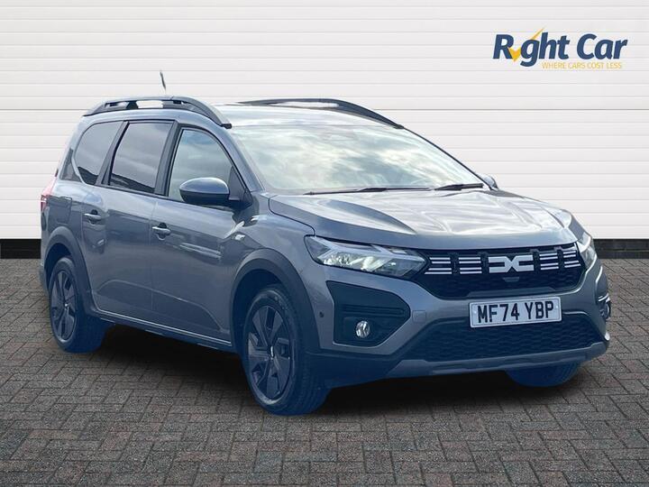 Dacia JOGGER 1.6 Hybrid Expression Auto Euro 6 (s/s) 5dr