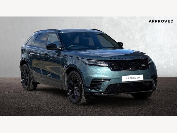 Land Rover Range Rover Velar 2.0 D200 MHEV Dynamic SE Auto 4WD Euro 6 (s/s) 5dr