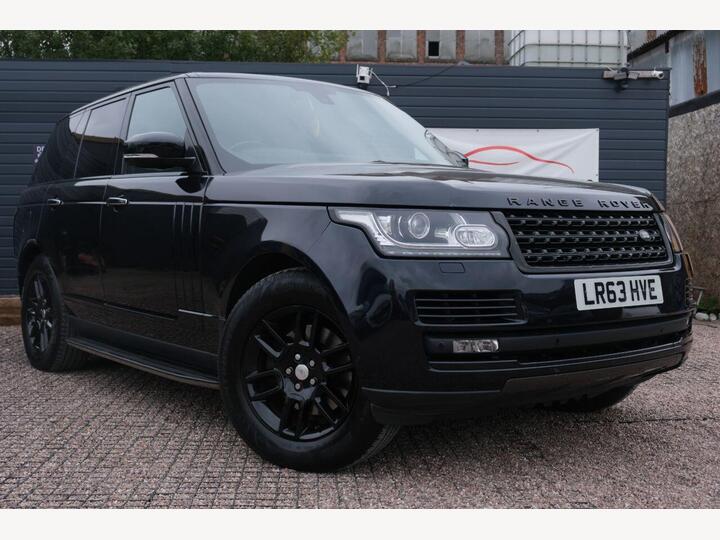 Land Rover RANGE ROVER 3.0 TD V6 Vogue Auto 4WD Euro 5 (s/s) 5dr