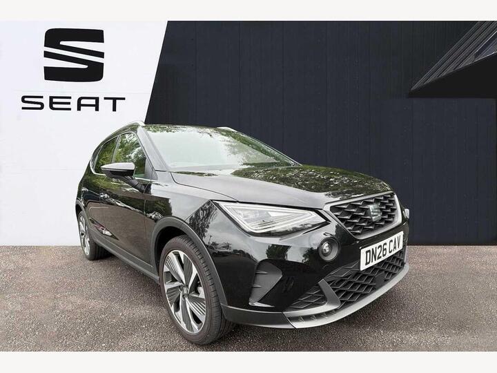 SEAT Arona 1.0 TSI FR Sport Euro 6 (s/s) 5dr