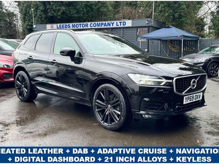 Volvo XC60 2.0 T5 R-Design Auto AWD Euro 6 (s/s) 5dr