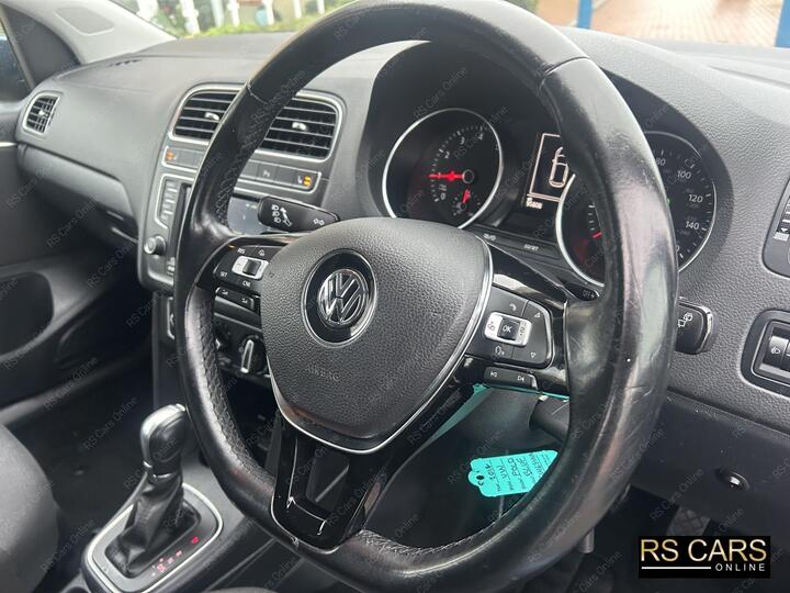 Volkswagen Up! 1.0 High Up! Euro 6 3dr