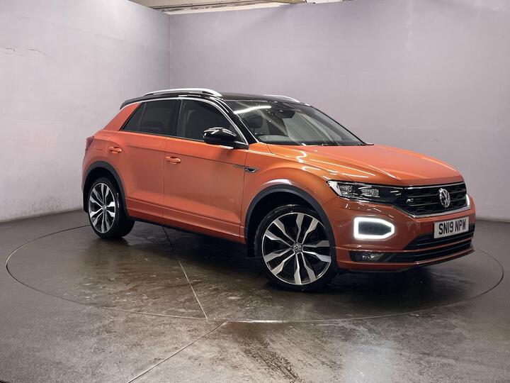 Volkswagen T-ROC 2.0 TDI R-Line DSG Euro 6 (s/s) 5dr