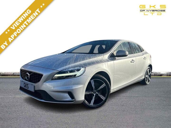 Volvo V40 2.0 D4 R-Design Nav Plus Euro 6 (s/s) 5dr
