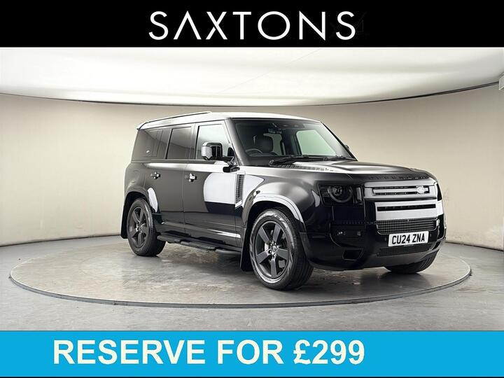 Land Rover Defender 110 3.0 D300 MHEV X-Dynamic HSE Auto 4WD Euro 6 (s/s) 5dr