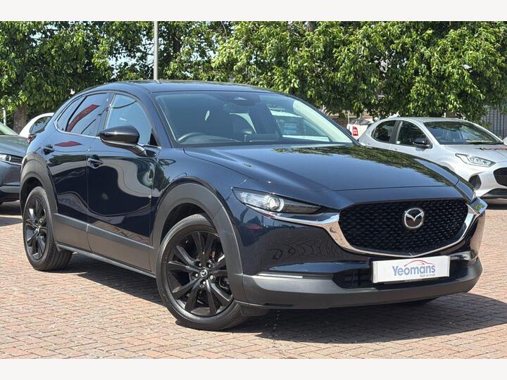 Mazda CX-30 2.5 E-SKYACTIV G MHEV Homura Auto Euro 6 (s/s) 5dr