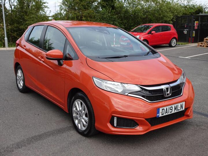 Honda Jazz 1.3 I-VTEC SE Euro 6 (s/s) 5dr