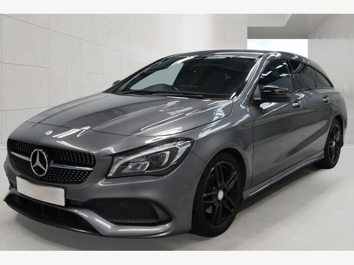 Mercedes-Benz CLA 1.6 CLA180 AMG Line Shooting Brake Euro 6 (s/s) 5dr