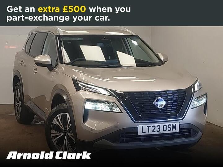 Nissan X-Trail 1.5 H E-POWER N-Connecta Auto Euro 6 (s/s) 5dr