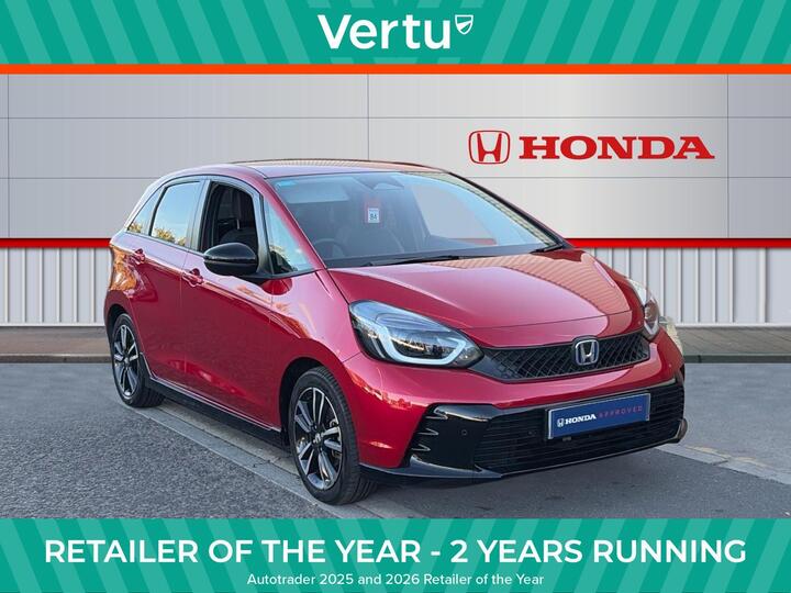 Honda Jazz 1.5 H I-MMD Advance Sport ECVT Euro 6 (s/s) 5dr