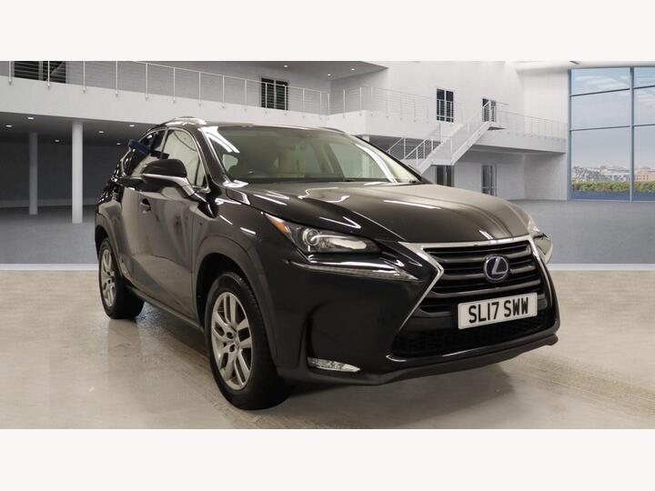Lexus NX 2.5 300h Luxury E-CVT 4WD Euro 6 (s/s) 5dr