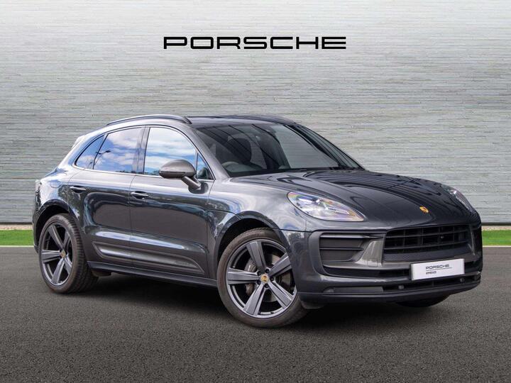 Porsche Macan 2.0T T PDK 4WD Euro 6 (s/s) 5dr Porsche Macan 2.0T T PDK 4WD Euro 6 (s/s) 5dr