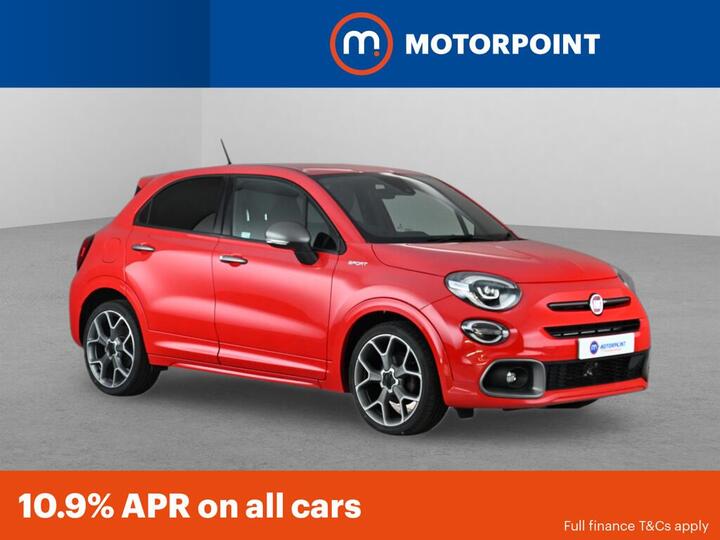 Fiat 500X 1.0 FireFly Turbo Sport Euro 6 (s/s) 5dr