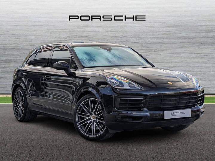 Porsche Cayenne 2.9T V6 S TiptronicS 4WD Euro 6 (s/s) 5dr