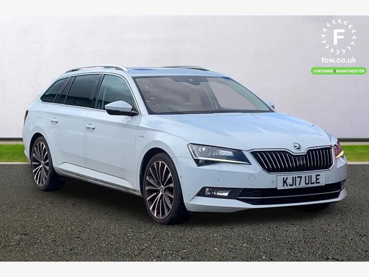 Skoda Superb 2.0 TDI Laurin & Klement DSG Euro 6 (s/s) 5dr