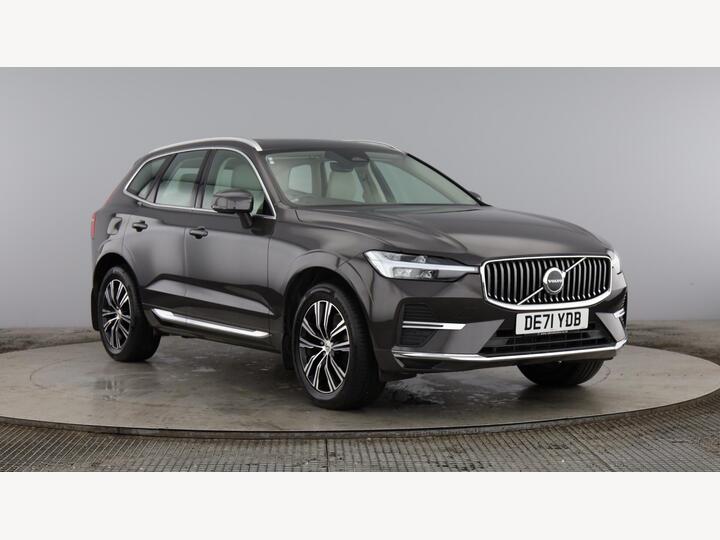 Volvo XC60 2.0 B5 MHEV Inscription Auto Euro 6 (s/s) 5dr