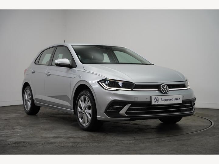 Volkswagen POLO 1.0 TSI Style Euro 6 (s/s) 5dr