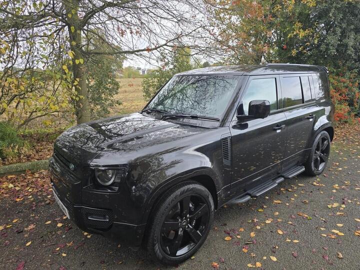 Land Rover DEFENDER 3.0 D250 MHEV X-Dynamic HSE Auto 4WD Euro 6 (s/s) 5dr