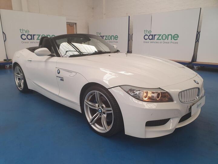 BMW Z4 2.0 28i M Sport SDrive Euro 5 (s/s) 2dr