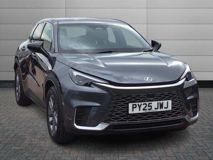 Lexus LBX 1.5 VVT-iE Premium E-CVT Euro 6 (s/s) 5dr