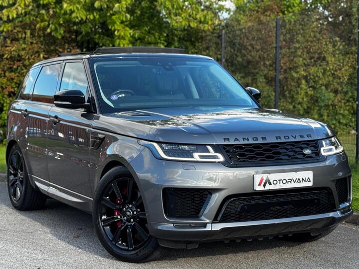 Land Rover Range Rover Sport 2.0 P400e 13.1kWh Autobiography Dynamic Auto 4WD Euro 6 (s/s) 5dr