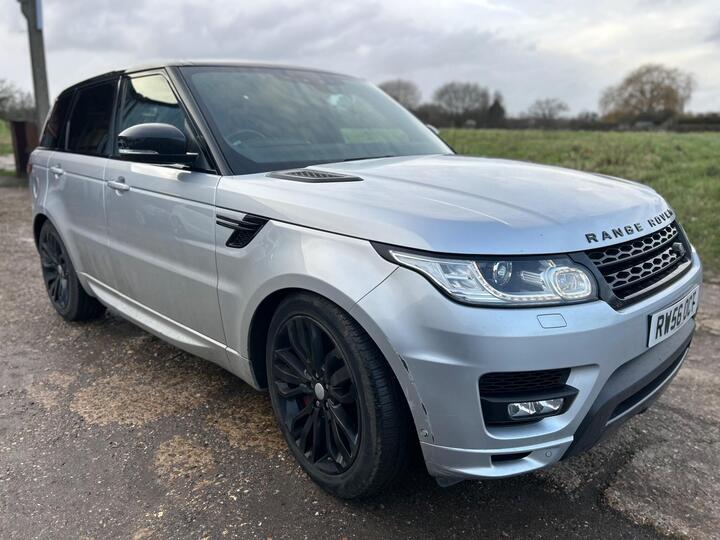 Land Rover Range Rover Sport 5.0 V8 Autobiography Dynamic Auto 4WD Euro 6 (s/s) 5dr