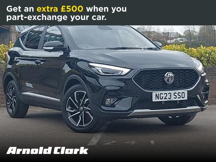 MG MG ZS 1.5 VTi-TECH Exclusive Euro 6 (s/s) 5dr