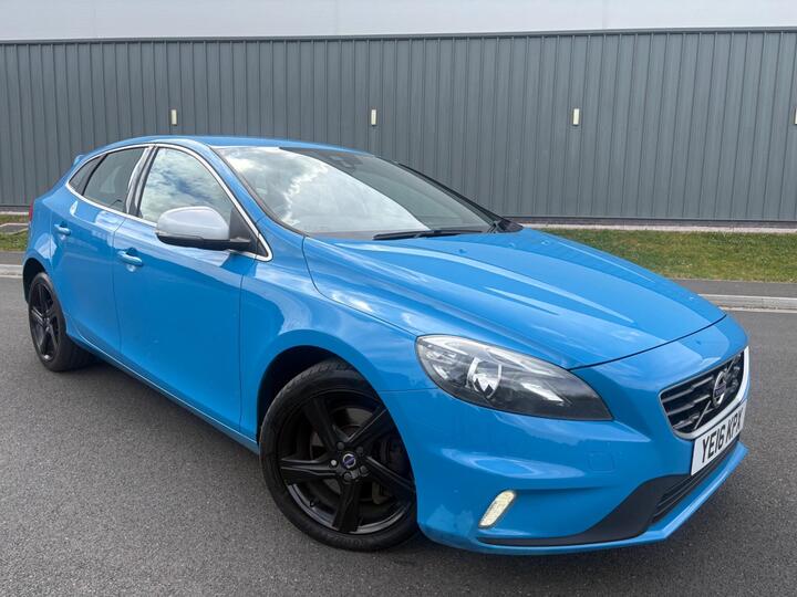Volvo V40 2.0 D4 R-Design Euro 6 (s/s) 5dr