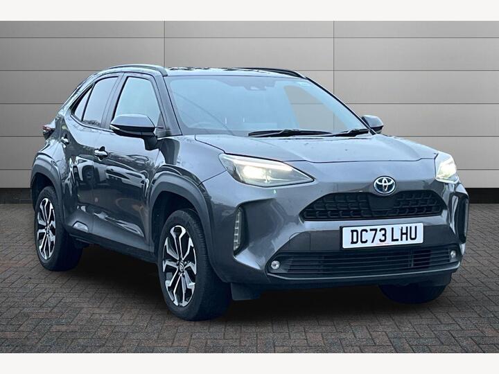 Toyota Yaris Cross 1.5 VVT-h Design E-CVT Euro 6 (s/s) 5dr