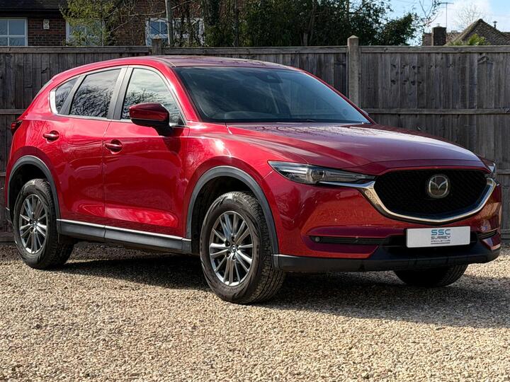 Mazda CX-5 2.0 SKYACTIV-G SE-L Nav+ Euro 6 (s/s) 5dr