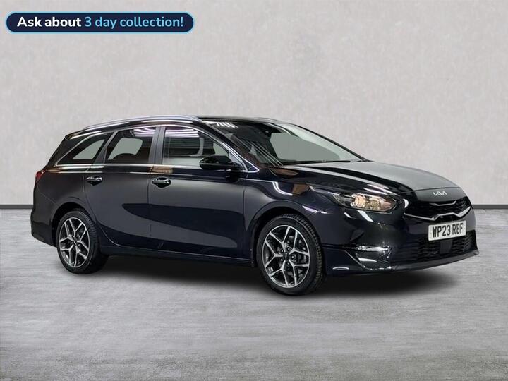 Kia CEED 1.5 T-GDi 3 Sportswagon Euro 6 (s/s) 5dr