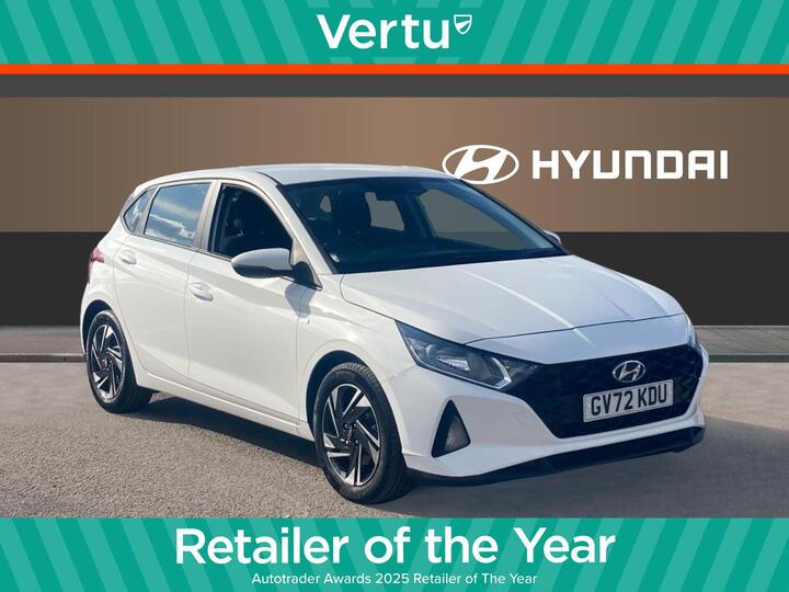 Hyundai I20 1.0 T-GDi MHEV SE Connect DCT Euro 6 (s/s) 5dr