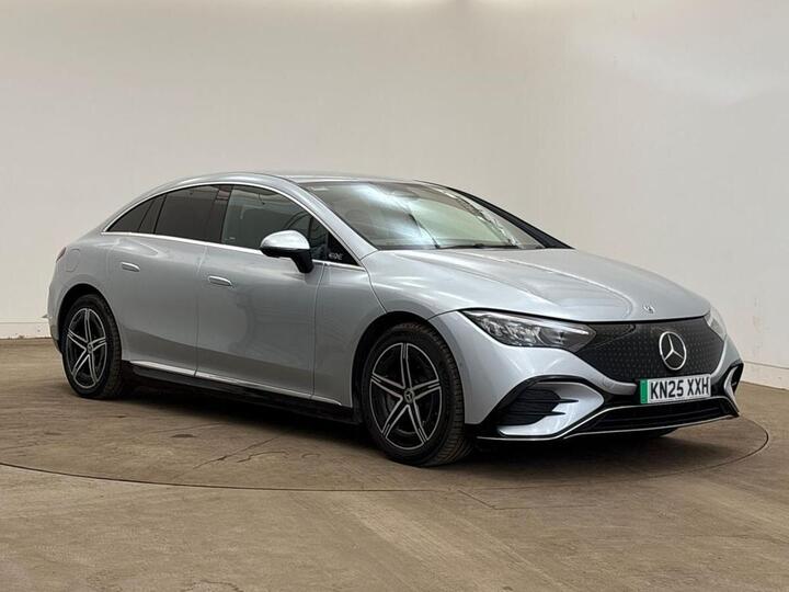 Mercedes-Benz EQE EQE 350+ 96kWh AMG Line Edition Auto 4dr