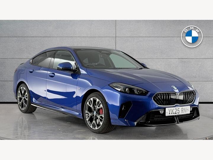 BMW 2 Series 1.5 220i MHT M Sport DCT Euro 6 (s/s) 4dr