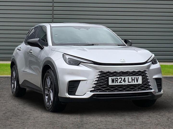 Lexus Lbx 1.5 VVT-iE Premium E-CVT Euro 6 (s/s) 5dr