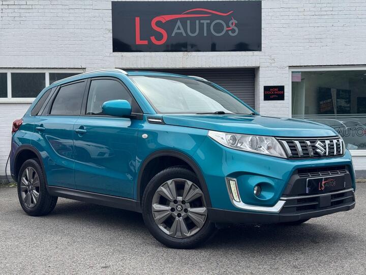 Suzuki Vitara 1.0 Boosterjet SZ-T Euro 6 (s/s) 5dr
