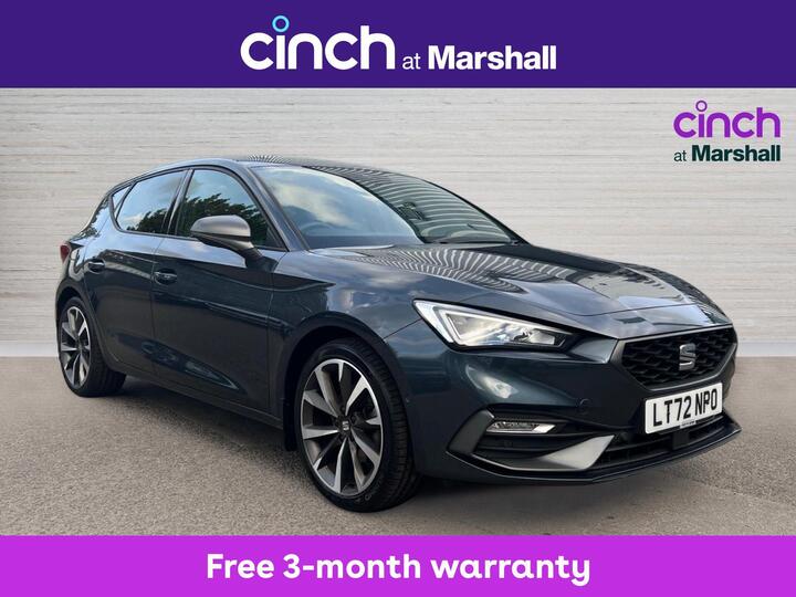 SEAT Leon 1.5 TSI EVO FR Sport Euro 6 (s/s) 5dr