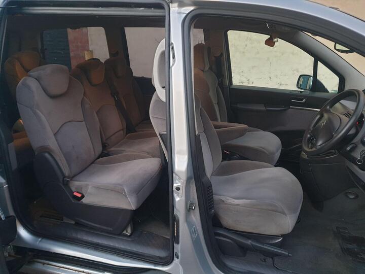 Citroen C8 2.0 HDi 16V SX 5dr