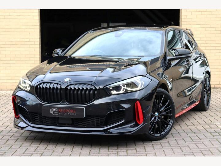 BMW 1 SERIES 2.0 128ti Auto Euro 6 (s/s) 5dr