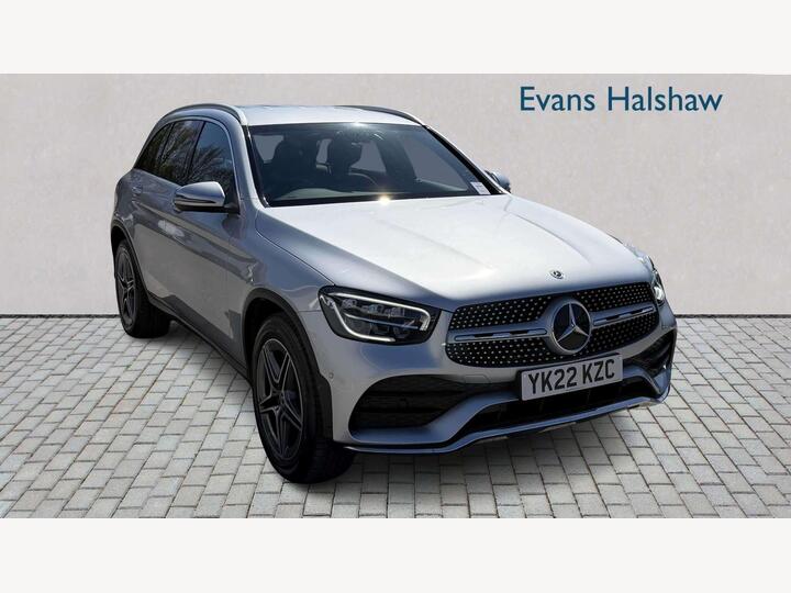 Mercedes-Benz Glc 2.0 GLC220d AMG Line G-Tronic+ 4MATIC Euro 6 (s/s) 5dr Mercedes-Benz Glc 2.0 GLC220d AMG Line G-Tronic+ 4MATIC Euro 6 (s/s) 5dr