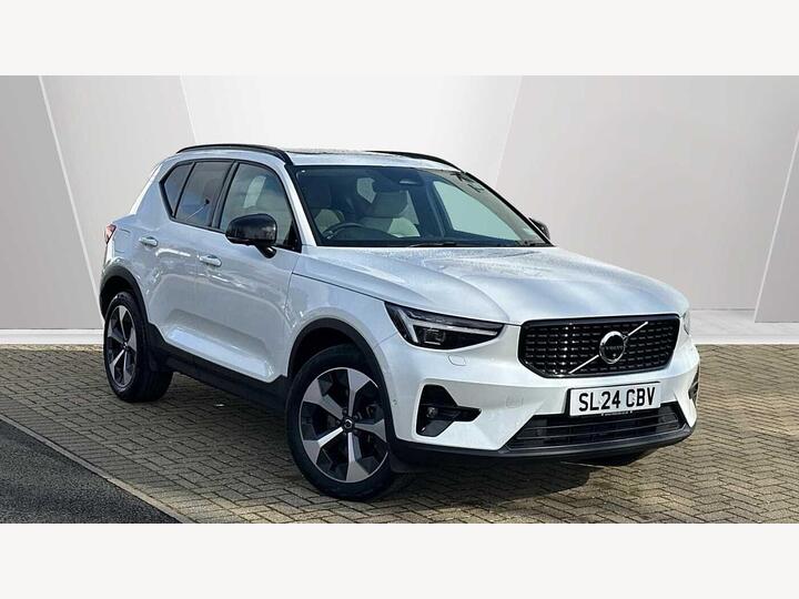 Volvo XC40 2.0 B3 MHEV Ultimate DCT Auto Euro 6 (s/s) 5dr