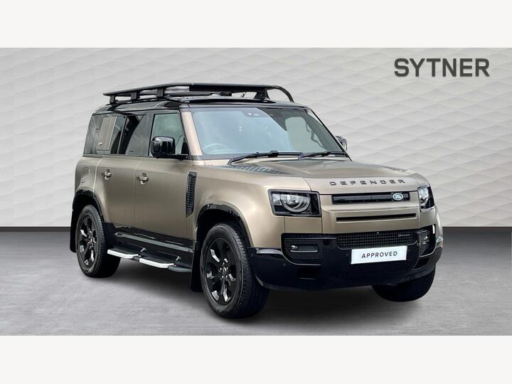 Land Rover Defender 110 3.0 D250 MHEV X-Dynamic SE Auto 4WD Euro 6 (s/s) 5dr