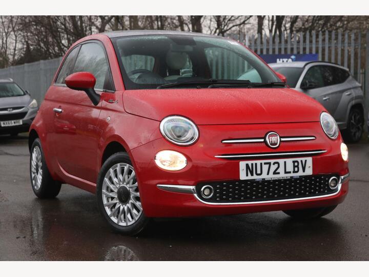 Fiat 500 1.0 MHEV Dolcevita Euro 6 (s/s) 3dr