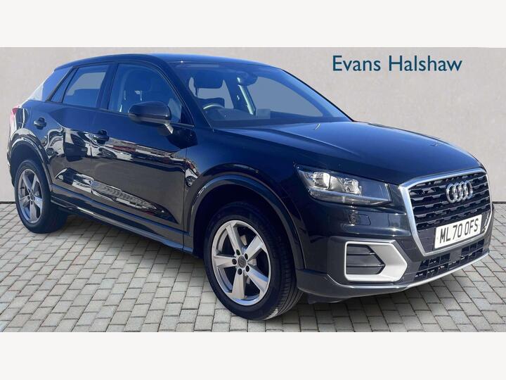 Audi Q2 ESTATE 1.0 TFSI 30 Sport Euro 6 (s/s) 5dr